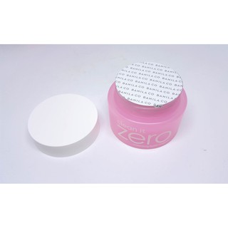 Sáp tẩy trang Banila co Clean it Zero
