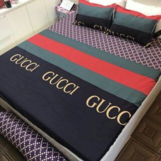 Sét ga gối poly