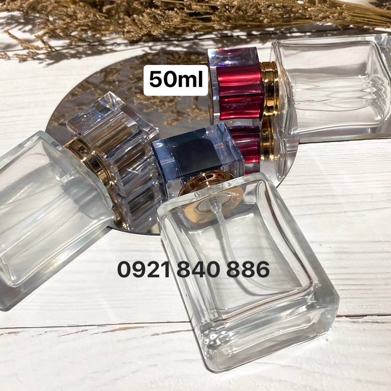 Chai chiết nước hoa 50ml