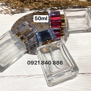 Chai chiết nước hoa 50ml