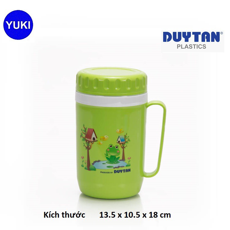 Combo 2 Ca Cách nhiệt 750ml Duy Tân No 253-YUKI