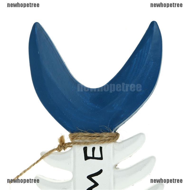 Bộ Biển Hiệu Chào Mừng Bằng Gỗ Trang Trí Tường Phong Cách vintage