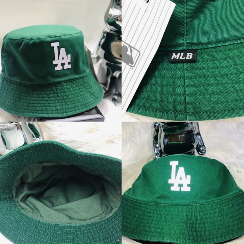 Mũ bucket Màu Xanh - Nón Tai Bèo Bucket Màu Xanh La Siêu Đẹp Cao Cấp HOT Trend