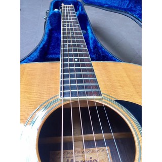 Đàn Guitar Acoustic Morris W-30