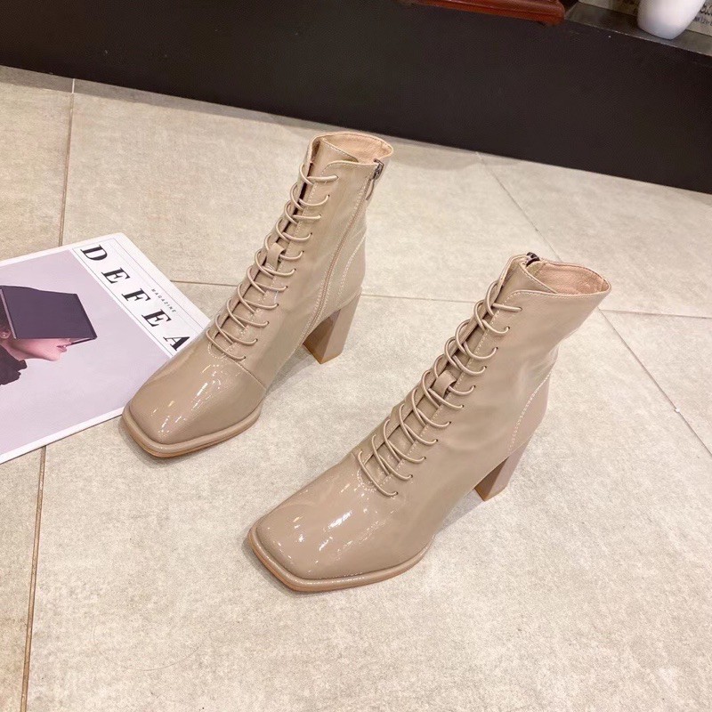 Bốt bóng cột dây 7 phân