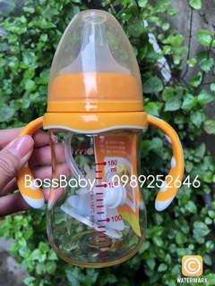 Bình Toom nội địa Nhật 180ml/260ml