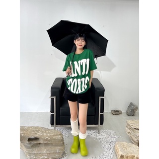 Áo Thun W&V Oversize - by ANTITOXIC
