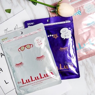 Mặt Nạ LuLuLun Nhật Bản