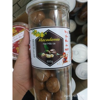 Hạt mắc ca