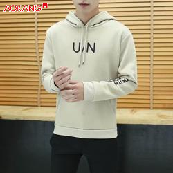 Áo Hoodie Dáng Rộng Thời Trang Mùa Thu Giản Dị Dành Cho Nam