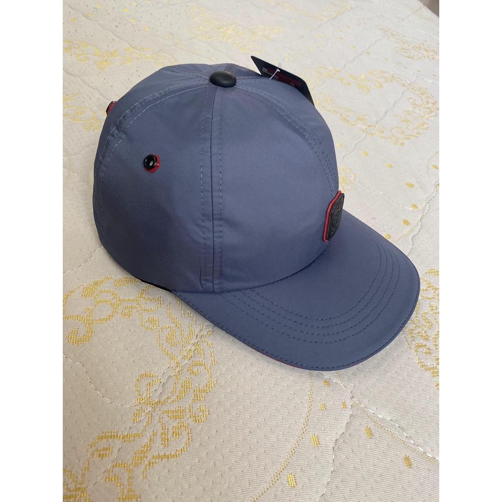 Mũ Nón nam Nữ Két Lưỡi Trai Vải Dù 2 lớp Cao Cấp ( Giá Sỉ Bằng Giá Lẻ )