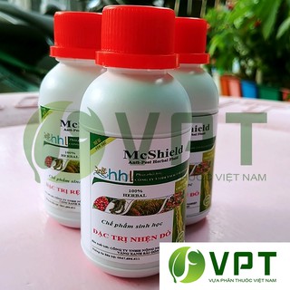 Thuốc đặc trị Nhện đỏ - Chế phẩm sinh học McShield