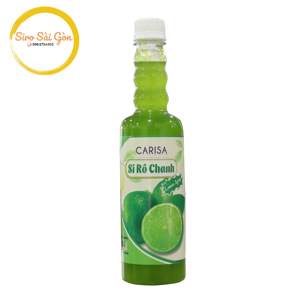 Siro Chanh CARISA 500ml