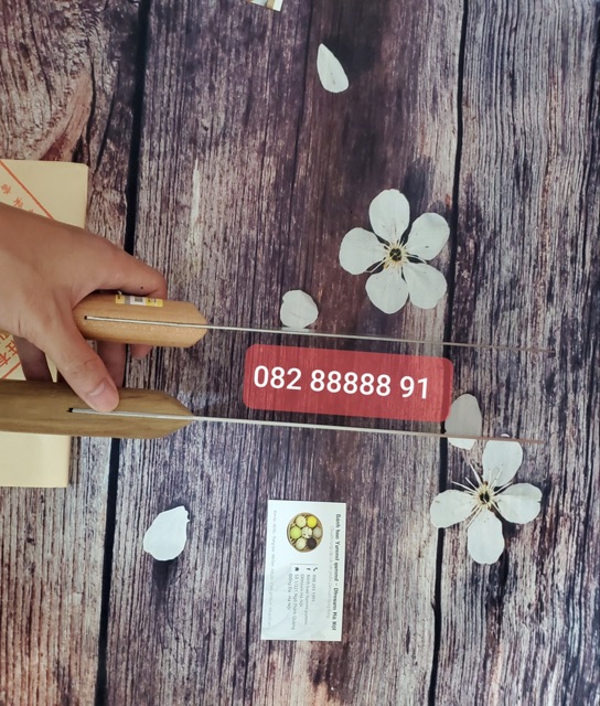 Dao tán da Há cảo HongKong