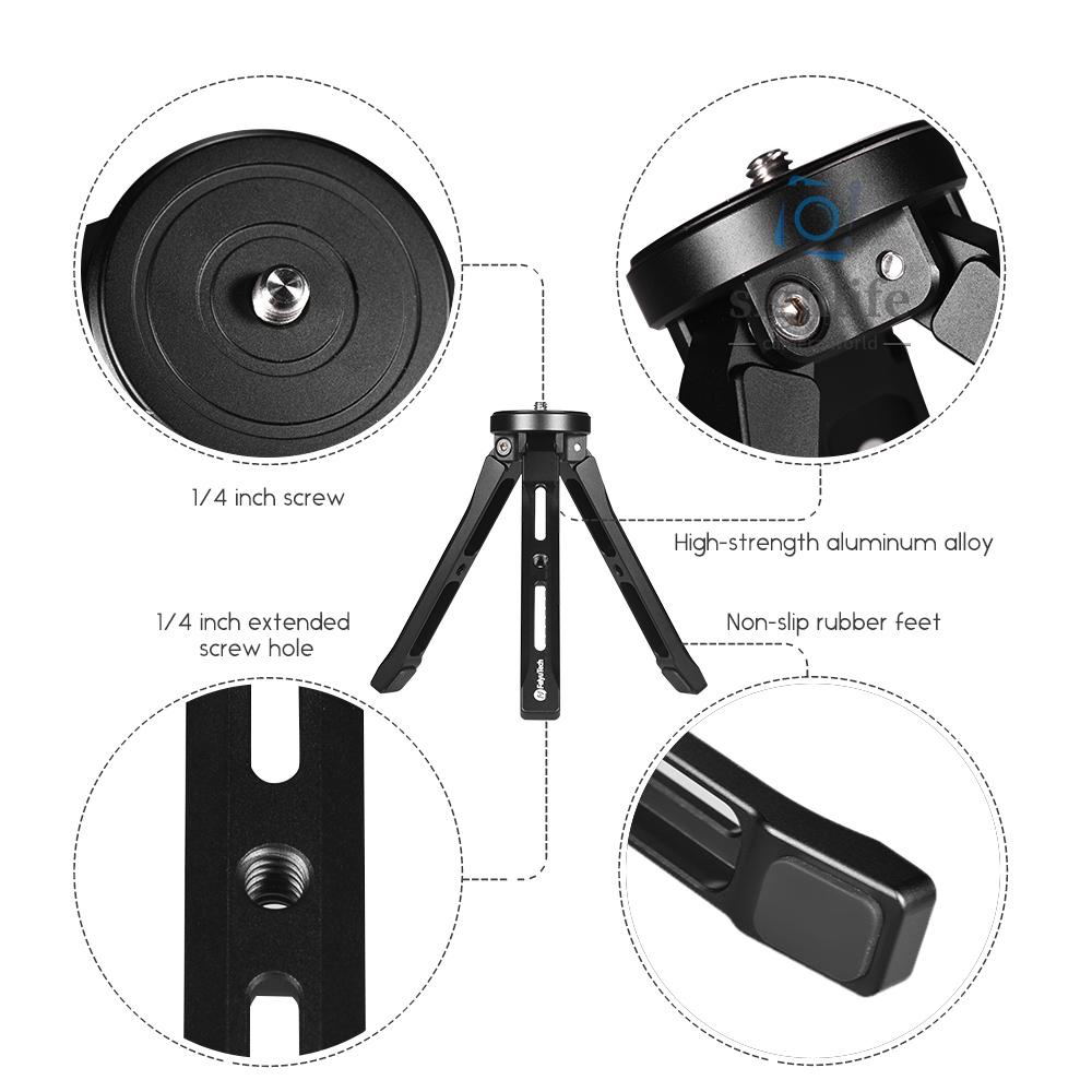 Chân Máy Ảnh Feiyutech V4 Bằng Hợp Kim Nhôm Cho Zhiyun Dji Moza Hohem Feiyutech Ak4000 Ak2000 | BigBuy360 - bigbuy360.vn