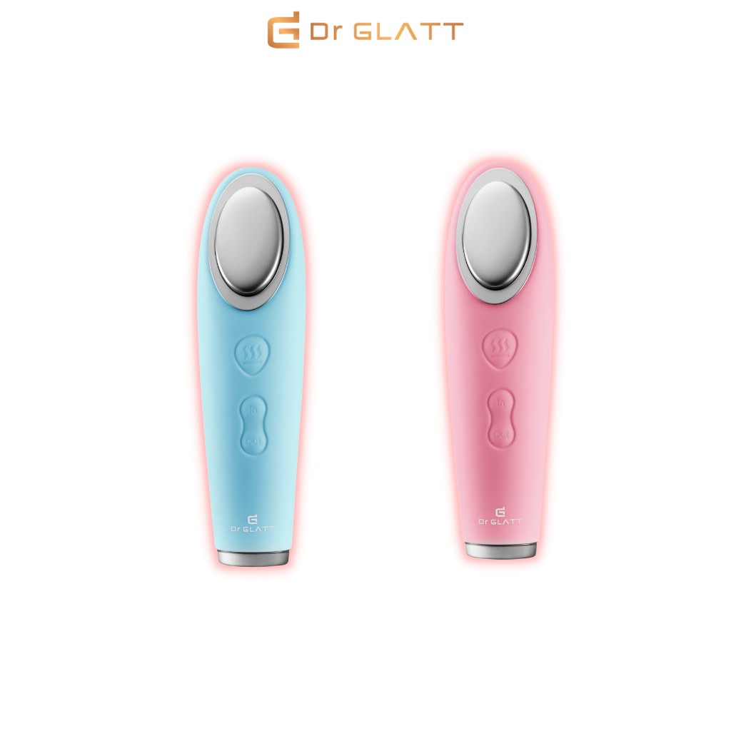 [CHÍNH HÃNG] Máy Rửa Mặt Dua Fit- DR GLATT Đa Chức Năng