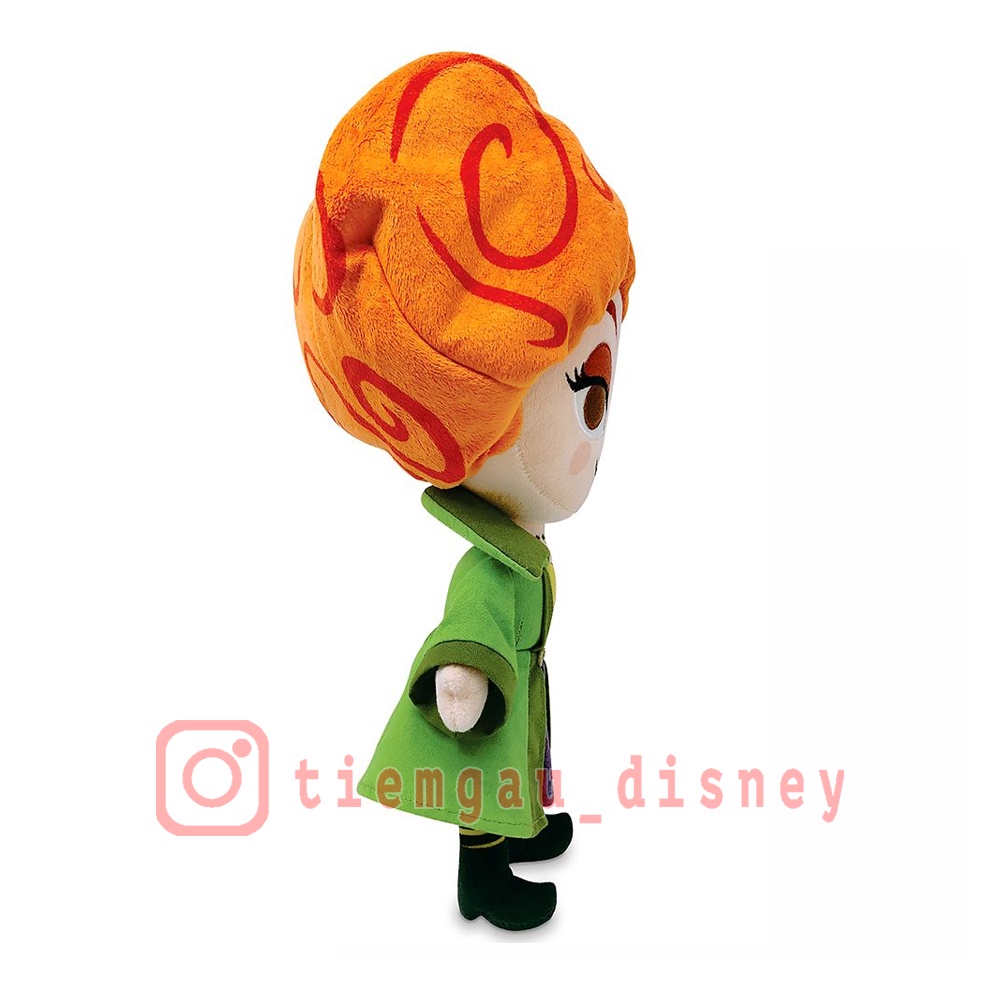 Gấu bông Winifred Sanderson trong phim Hocus Pocus 1993 - Disney