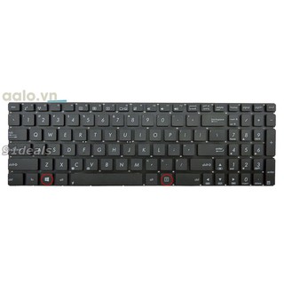 Bàn phím laptop asus n550 - keyboard asus
