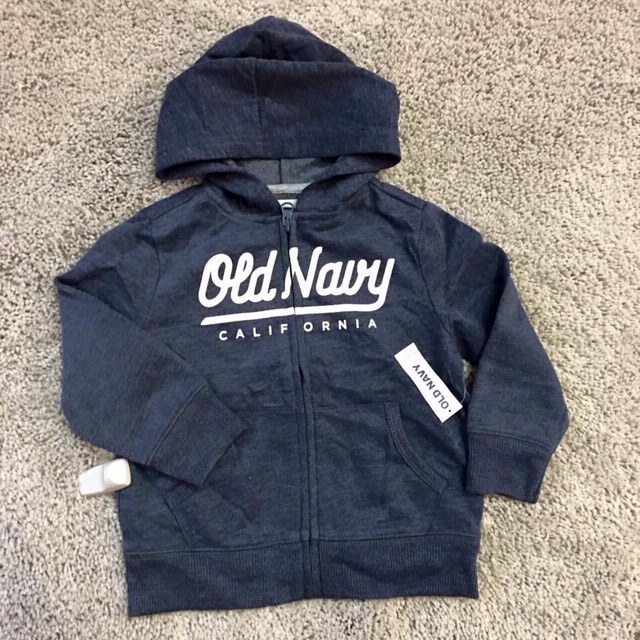 ⭐️ Áo khoác nỉ có mũ bé trai, bé gái Oldnavy