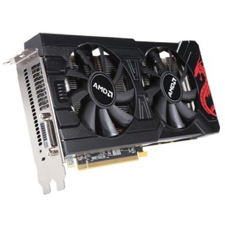 Card vga Powercolor 570 8gb 1 cổng dvi