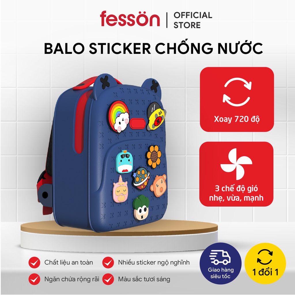 Quà tặng sinh nhật cho bé, Ba lô cho bé đi học, Balo cute dễ thương làm quà tặng cho bé