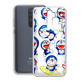 [FREESHIP ĐƠN 50K] Ốp lưng Xiaomi Redmi Note 8 PRO - 01249 7878 DOREMON11 - Silicone Dẻo