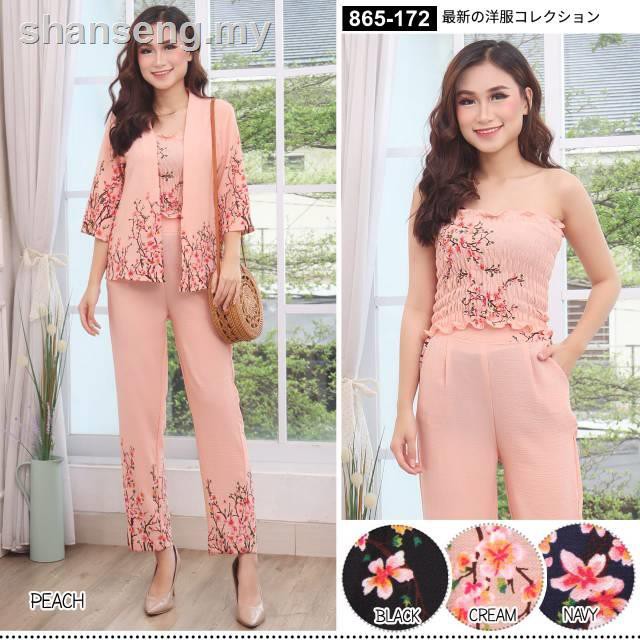 Bộ Đồ 3 Trong 1 Phong Cách Sakura 385 | BigBuy360 - bigbuy360.vn