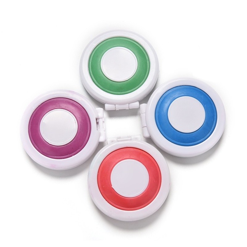 Phấn nhuộm tóc tạm thời có 4 màu tiện lợi chất lượng | BigBuy360 - bigbuy360.vn