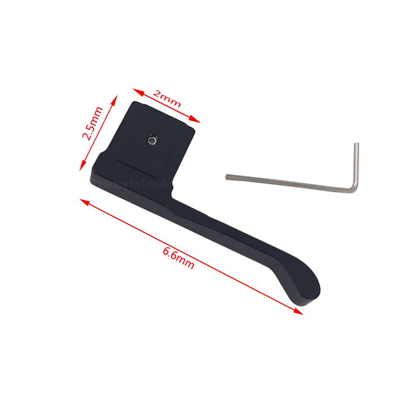 Tay Cầm Cho Máy Ảnh Fujifilm Xe4 X-E4 Tiện Dụng