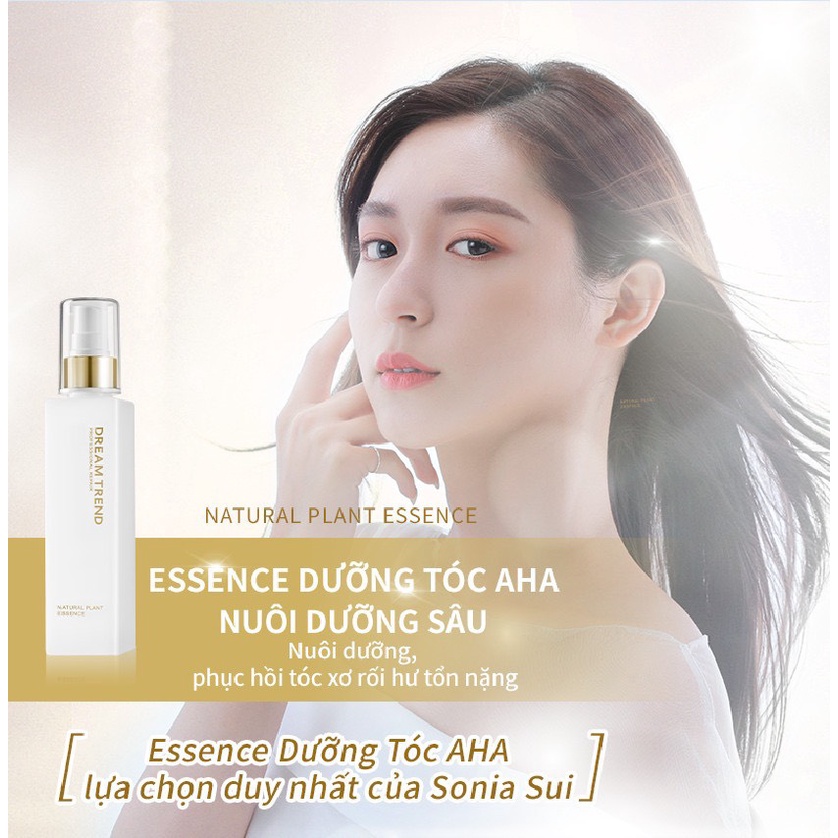 Combo 3 Tinh chất dưỡng tóc Dream Trend AHA Essence tự chọn màu