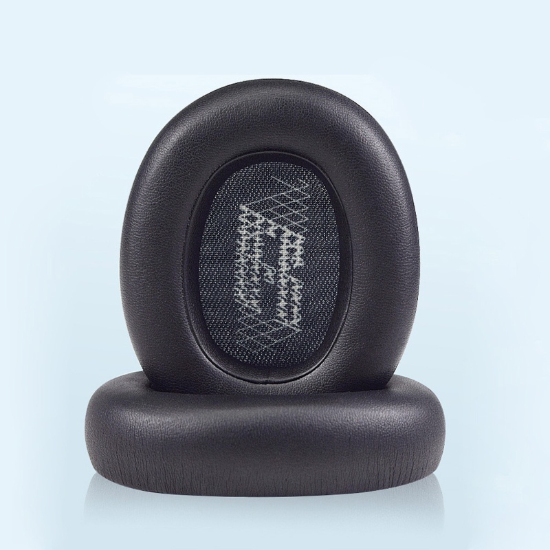 1 Cặp Mút Đệm Tai Nghe Mềm Màu Đen Thay Thế Cho Jbl E65BT