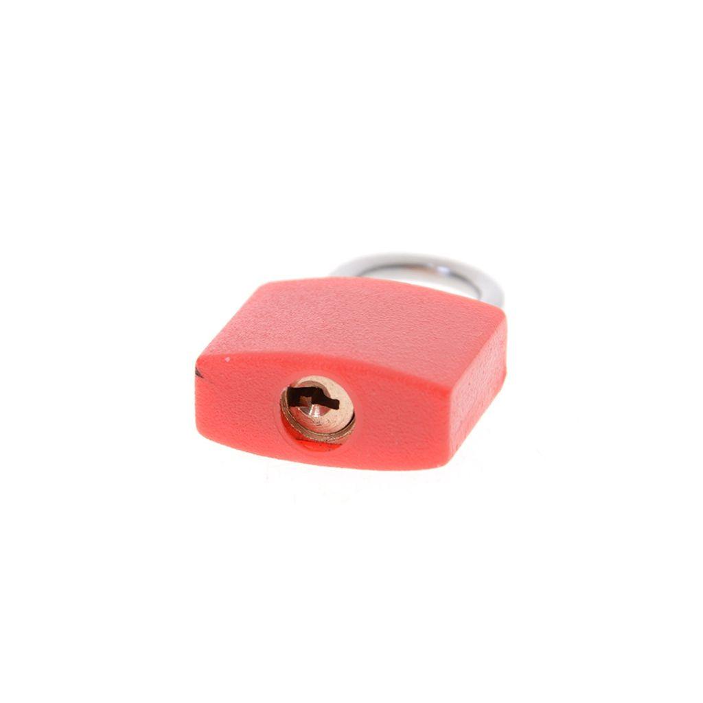 1 Ổ Khóa Chống Trộm Trọng Lượng Nhẹ Nhiều Màu Sắc