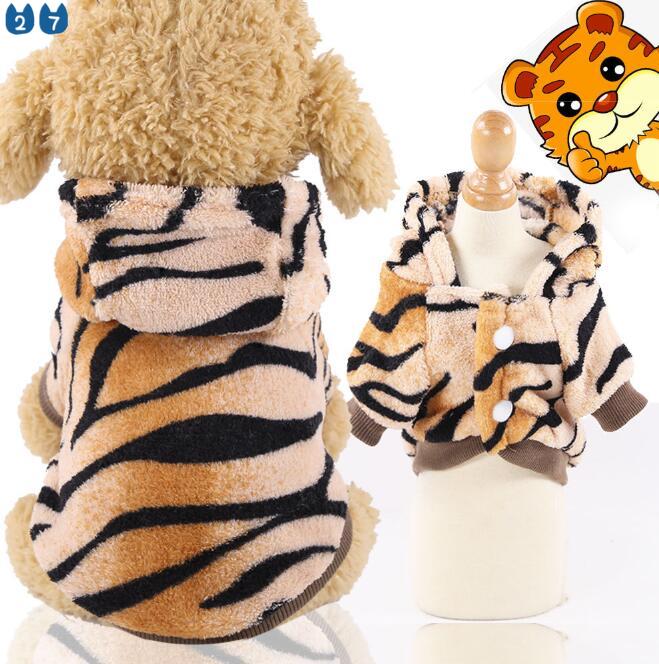Bộ Trang Phục Hóa Trang Chú Hổ 27 Món Ấm Áp Ngày Halloween Cho Thú Cưng