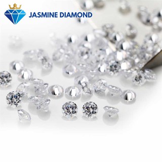 Đá Cubic Zirconia (CZ) loại 6A