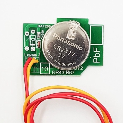 Pin nồi cơm điện Panasonic SR-ZS185 SR ZS18