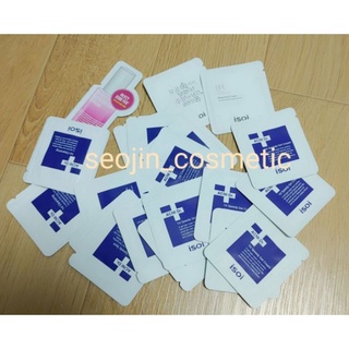 Mẫu dùng thử dùng cho da mụn isoi acni dr. 1st control
