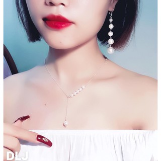 Bộ trang sức bạc ta siêu xinh cho bạn gái