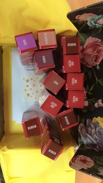 Son Lime Crime chính hãng