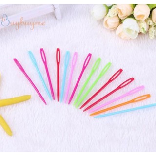 set 5 Kim nhựa ( Đồ dùng mầm non)