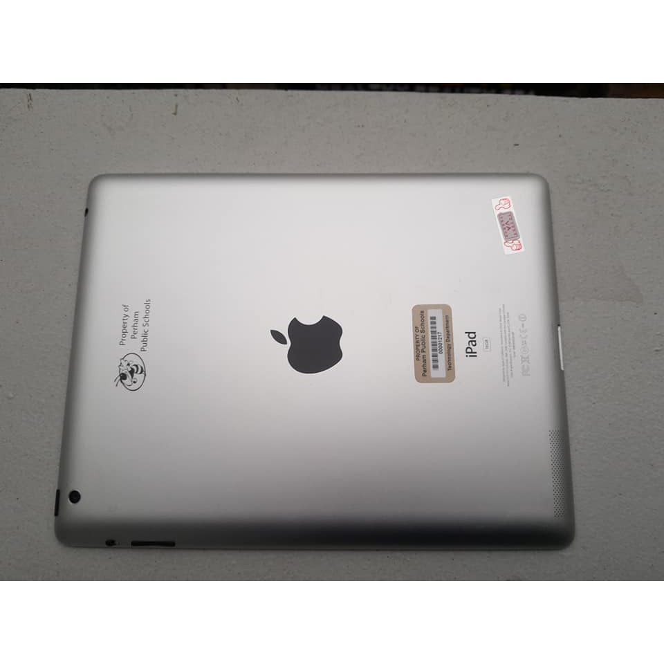 Máy tính bảng Ipad 3 Wifi only màn hình 2K , pin cực trâu | BigBuy360 - bigbuy360.vn