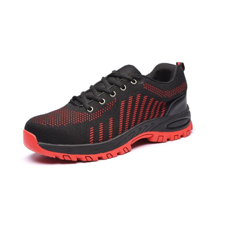 GIÁ HỦY DIỆT] Giày Bảo Hộ Lao Động Thời Trang 2TH-BD064 Màu Đỏ | BigBuy360 - bigbuy360.vn