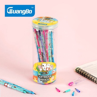 Bút chì khúc guangbo h06083 nhiều màu