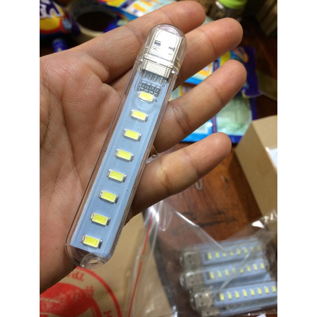 (GIÁ SIÊU RẺ) ĐÈN LED T8 USB SIÊU SÁNG (SHOP YÊU THÍCH) | BigBuy360 - bigbuy360.vn