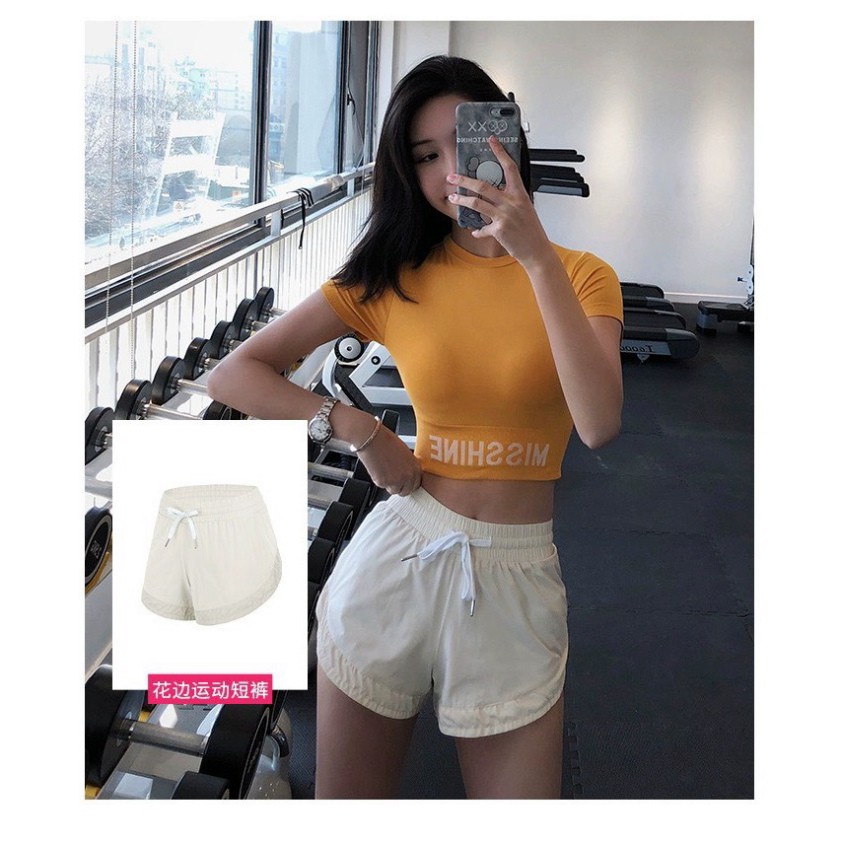 Áo Tập Gym, Tập Thể Thao - Co Giãn Tốt, Mặc Thoải Mái(AT3)