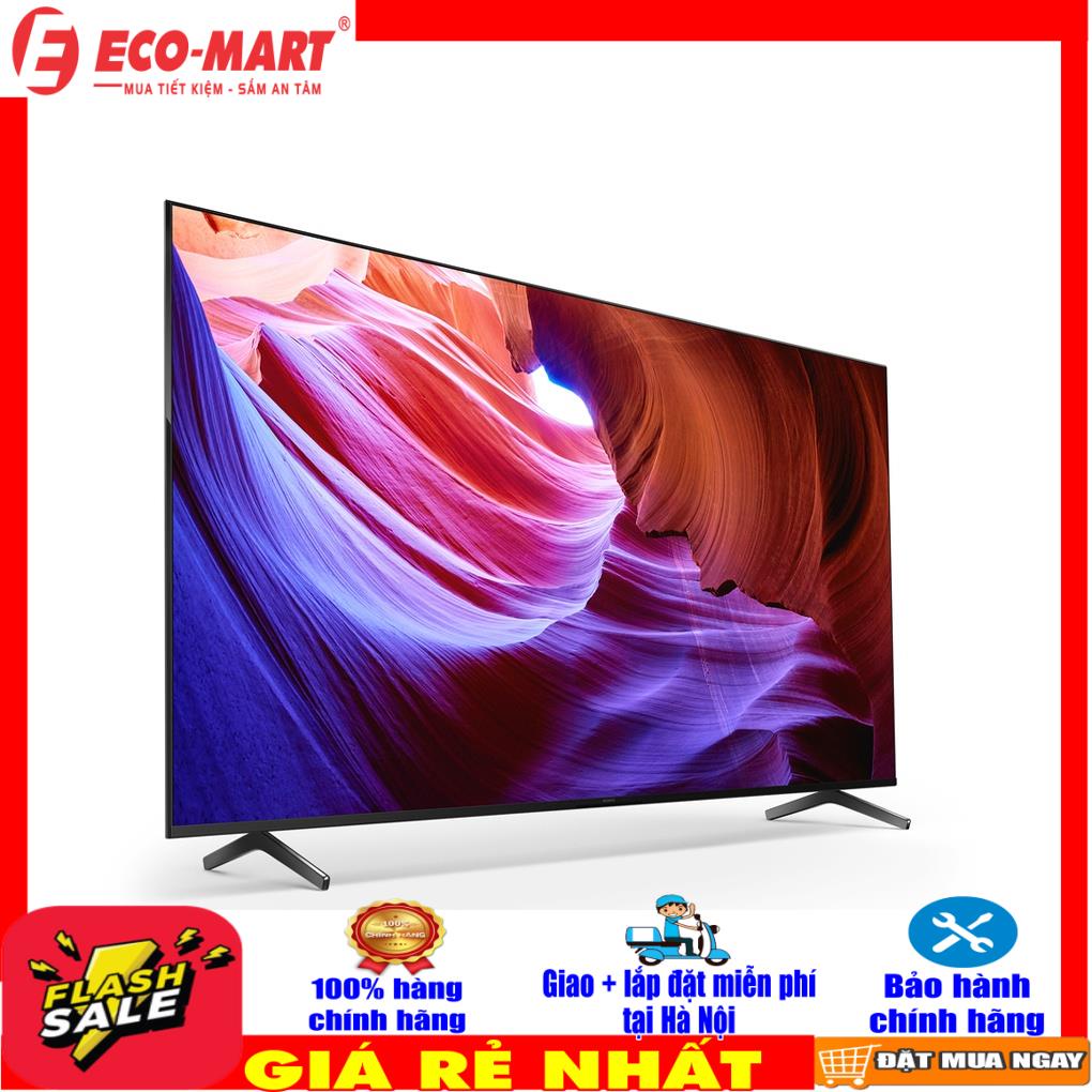 Google Tivi Sony 4K 55 inch KD-55X85K