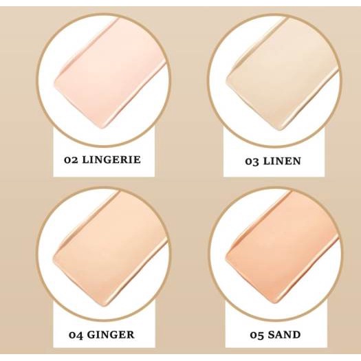 Sét Phấn Nước CLIO Kill Cover Glow Cushion SPF50+ PA++++ (Kèm Lõi Thay Thế) 15g x 2