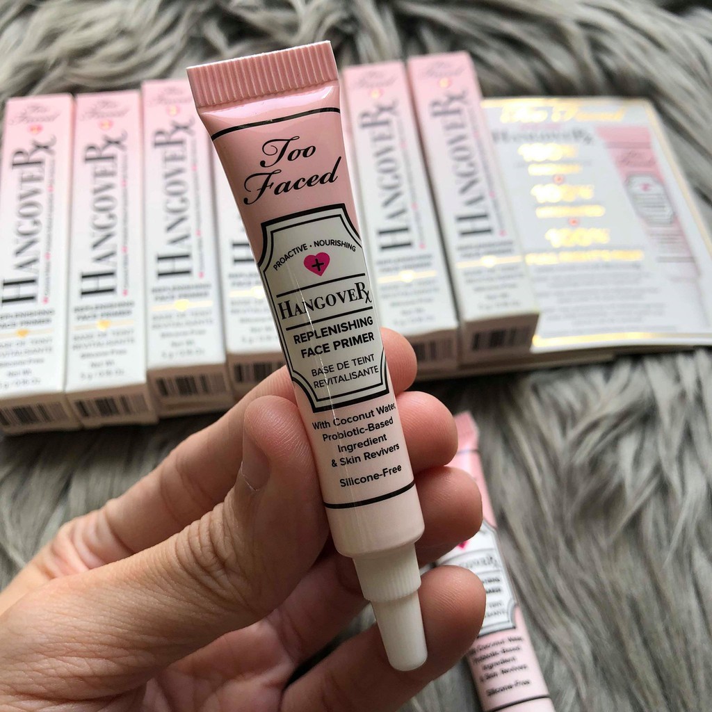 KEM LÓT TOO FACED HANGOVER REPLENISHING FACE PRIMER MINISIZE