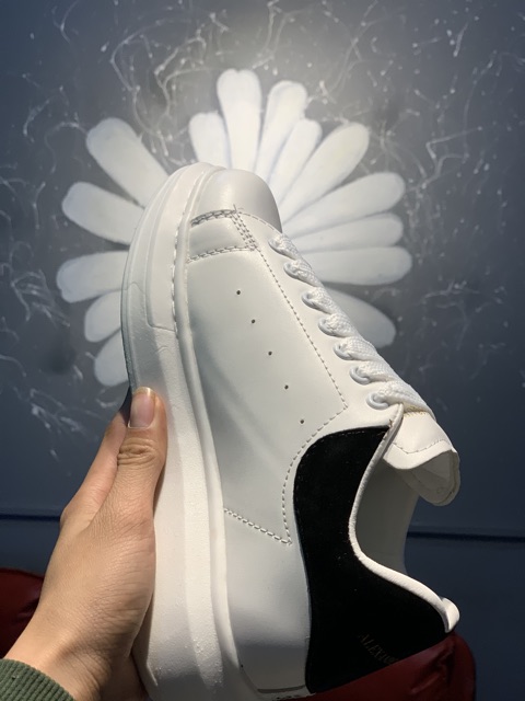 (Full bill hộp card+ Khâu Mũi+Gót Nhung+Bản Dây To) Giày Mc Độn Đế Cao Cấp | BigBuy360 - bigbuy360.vn