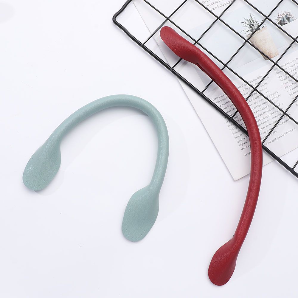 Quai Túi Xách Bằng Da PU Có Quai Đeo Vai Tháo Rời Được Nhiều Màu Sắc DIY