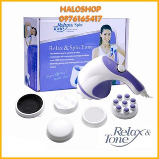 Máy massage cầm tay RST